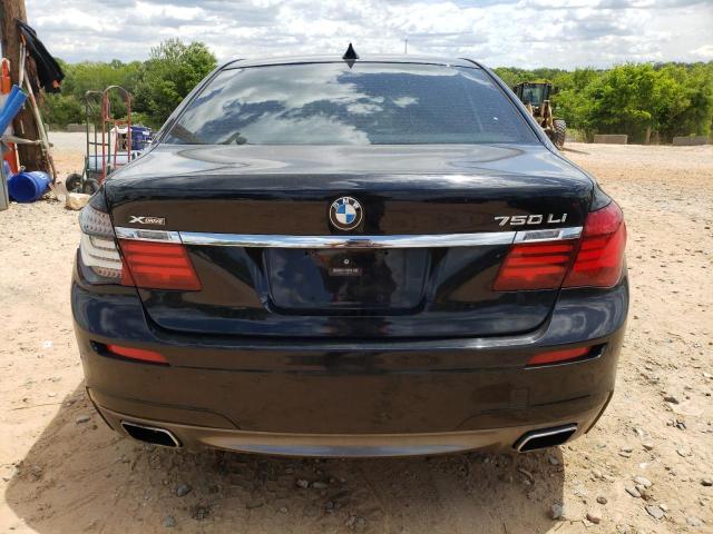 WBAYF8C59ED142643 BMW 750 LXI