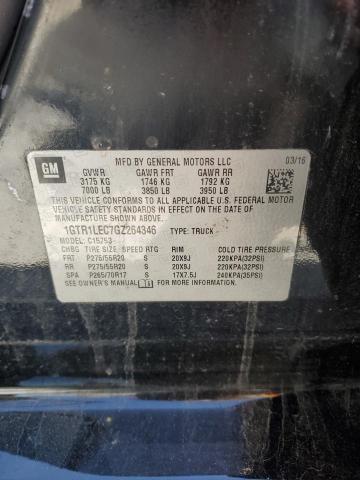 1GTR1LEC7GZ264346 GMC Sierra C1500