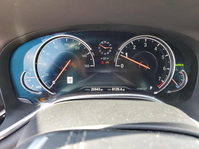 WBA7F2C55KB240133 BMW 750 Xi