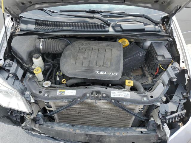 2C4RDGCG0HR599819 Dodge Grand Caravan Sxt