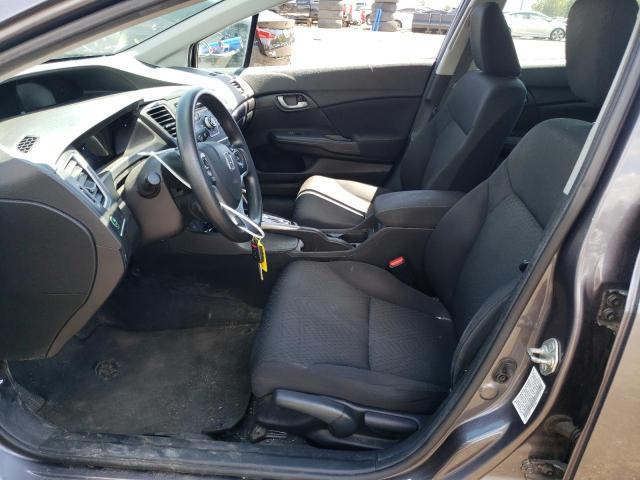 19XFB2F51FE040073 Honda Civic Lx