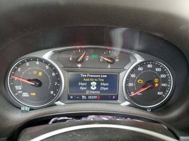 3GKALTEV8KL228789 GMC Terrain Sle