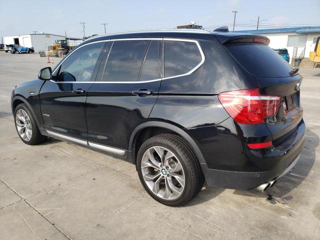 5UXWX9C54H0D96271 BMW X3 Xdrive28i