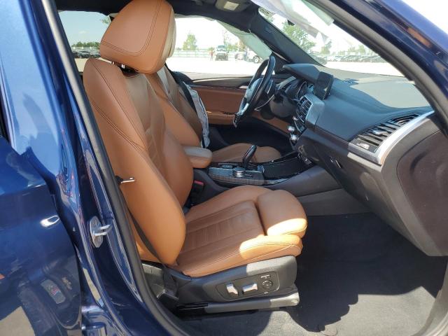 5UXTS3C56J0Y94232 BMW X3 Xdrivem40i