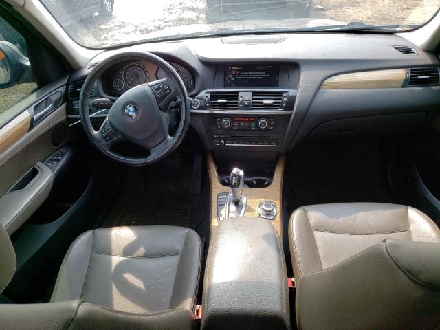 5UXWX9C54E0D11201 BMW X3 Xdrive28i