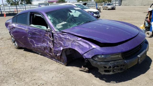 2C3CDXCT1GH179417 Dodge CHARGER R/T