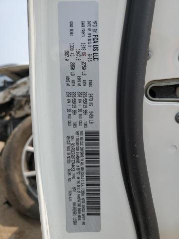 3C4PDCEGXFT744453 Dodge Journey R/t