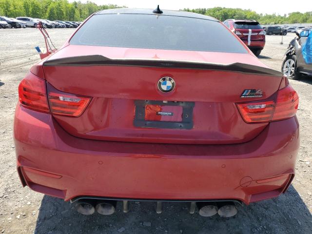 WBS4Y9C09LFJ78865 BMW M4