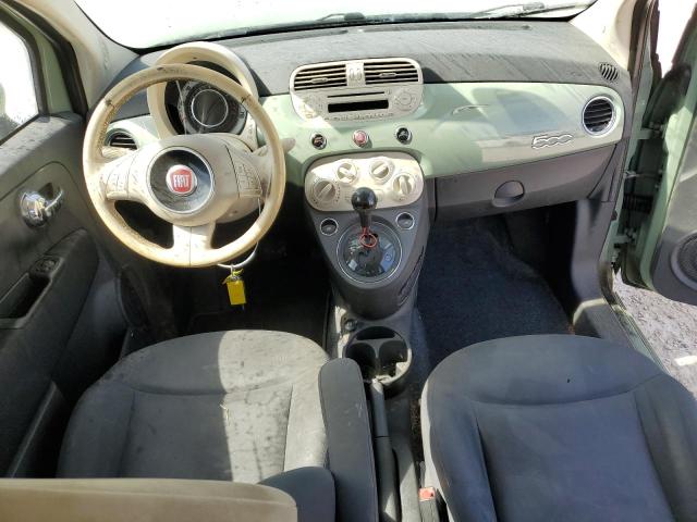 3C3CFFAR8ET165031 Fiat 500 POP