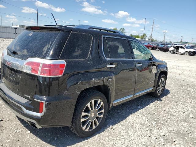 2GKFLVE37H6263823 GMC Terrain Denali