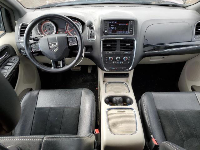 2C4RDGCG9JR267724 Dodge Grand Caravan Sxt