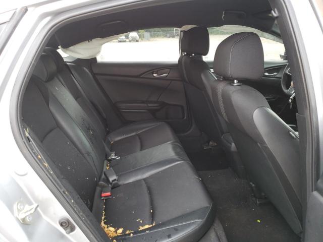 2HGFC2F82LH589922 Honda Civic Sport