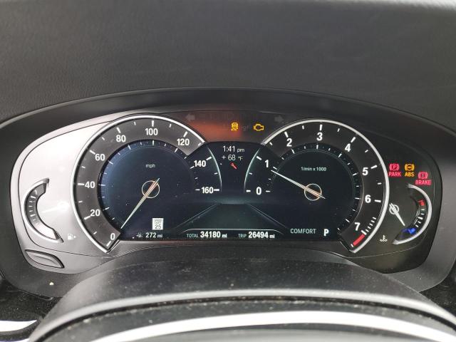 WBAJA5C54KBX86363 BMW 530 I