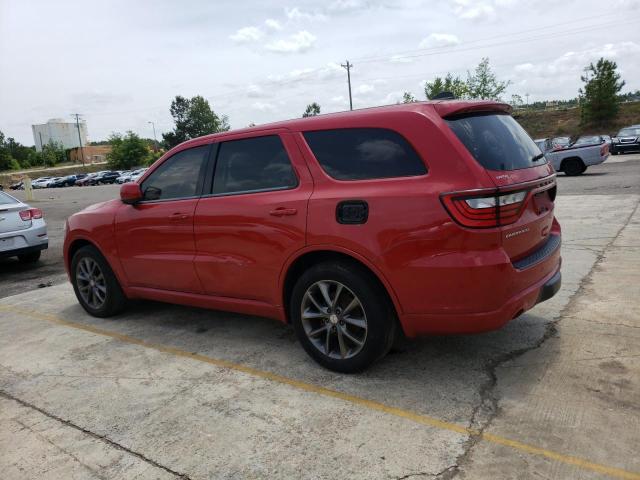 1C4RDHAG6EC374446 Dodge Durango Sxt