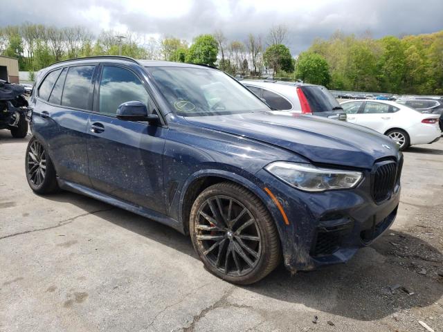 5UXJU4C01N9L44451 BMW X5 M50i