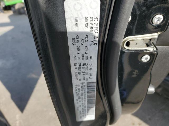 3C4PDDEG2GT242995 Dodge Journey R/t
