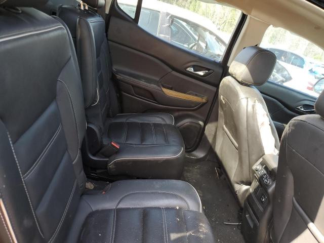 1GKKNPLS9HZ294266 GMC Acadia Denali