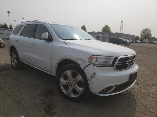 1C4RDJDGXEC462063 Dodge DURANGO LIMITED