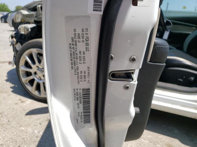 1C3CDFCB5FD345600 Dodge Dart Limited