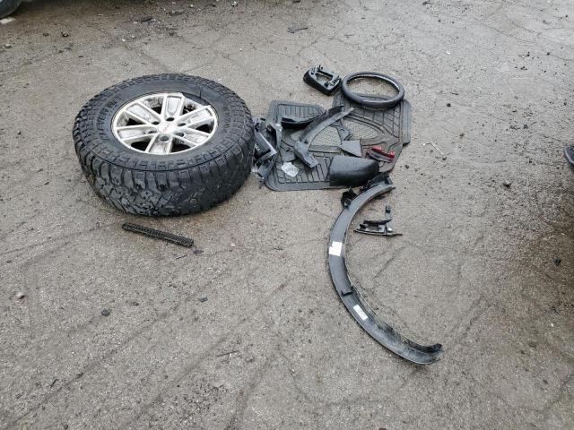 1GTV2UEC7EZ291450 GMC Sierra K1500 Sle