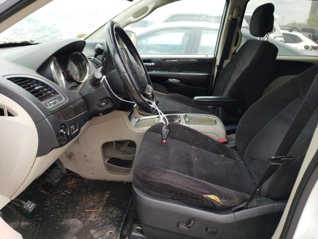 2C4RDGCG5ER223564 Dodge Grand Caravan Sxt