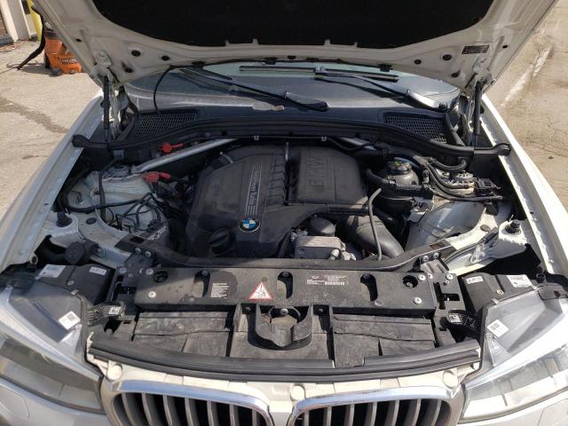 5UXWX7C51F0K34841 BMW X3 Xdrive35i