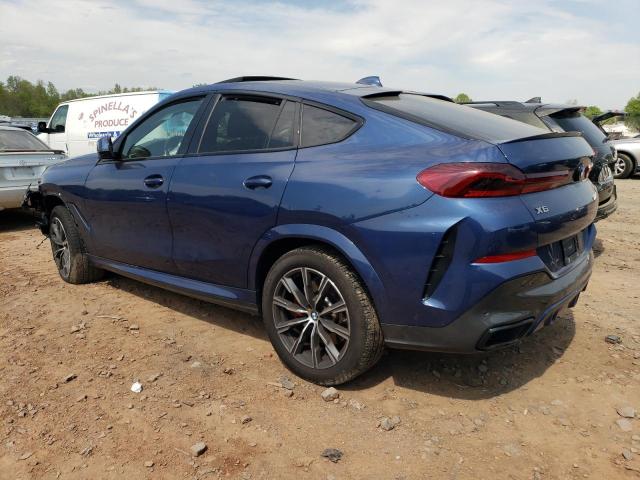 5UXCY8C09N9J35799 BMW X6 M50i