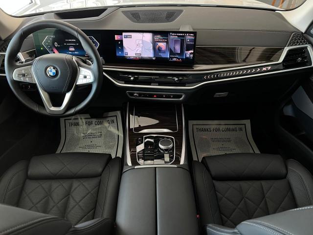 5UX23EM01P9P83230 BMW X7 Xdrive40i