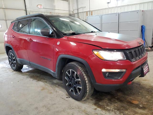 3C4NJDDB1LT159431 Jeep Compass Trailhawk