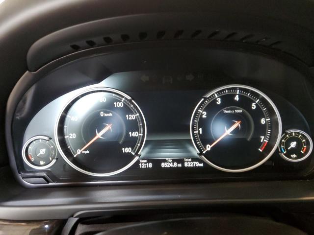 WBA5A7C51GG145565 BMW 528 XI