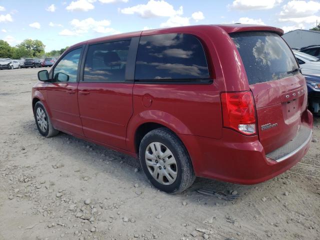 2C4RDGBG3ER141382 Dodge Grand Caravan Se