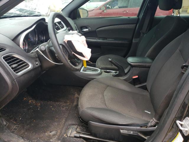 1C3CDZAB2EN161079 Dodge AVENGER SE