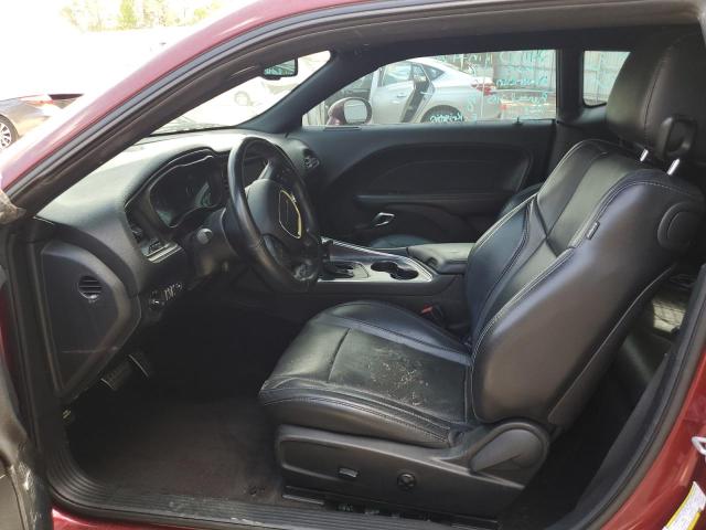 2C3CDZAG3JH183073 Dodge Challenger Sxt