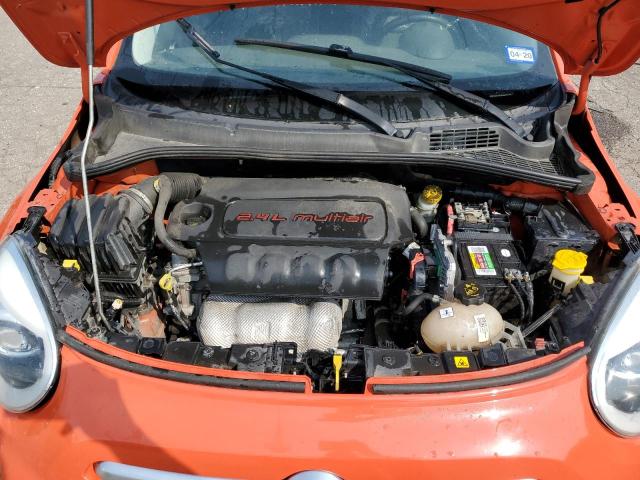 ZFBCFXCT2GP364578 Fiat 500x Trekking