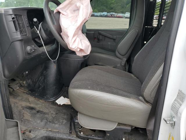 1GTW7AFG4K1271625 GMC Savana G2500