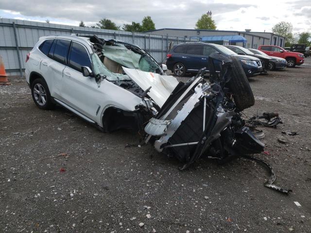 5UXTY5C00L9D03618 BMW X3 Xdrive30i