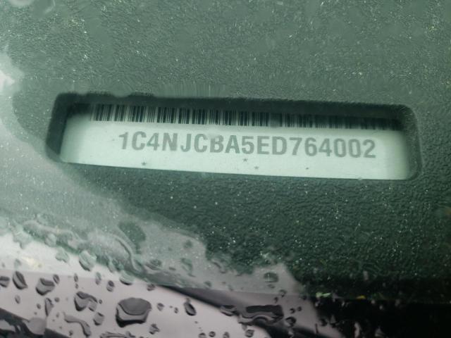 1C4NJCBA5ED764002 Jeep Compass Sport