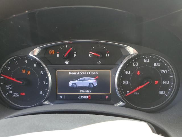 3GKALVEV0LL207741 GMC Terrain Slt