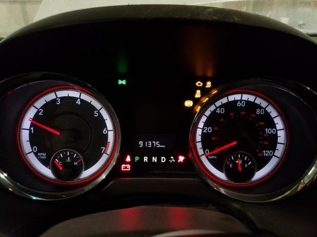 2C4RDGBG0ER316929 Dodge Grand Caravan Se