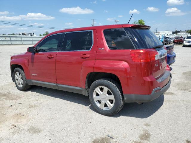 2GKALMEK3F6311343 GMC Terrain Sle
