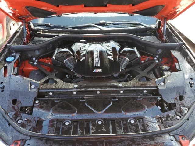 5YMJU0C07P9P13978 BMW X5 M