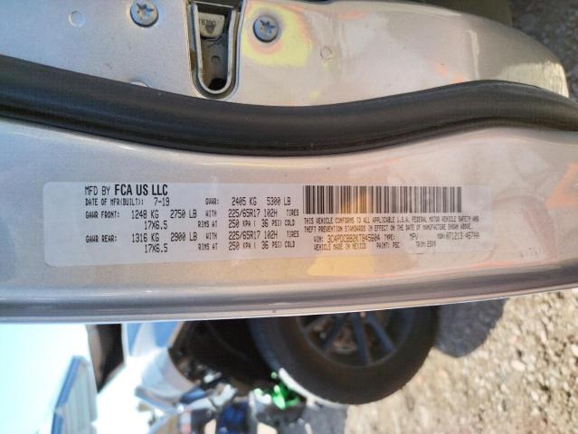 3C4PDCBB2KT845604 Dodge JOURNEY SE