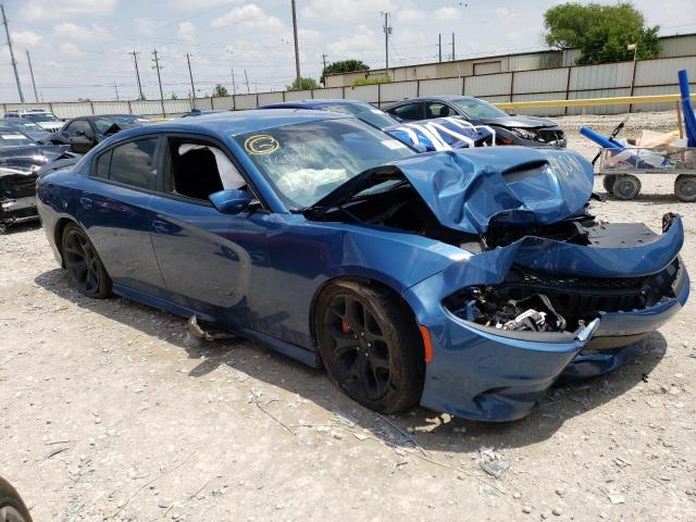 2C3CDXGJ9LH223649 Dodge Charger Scat Pack