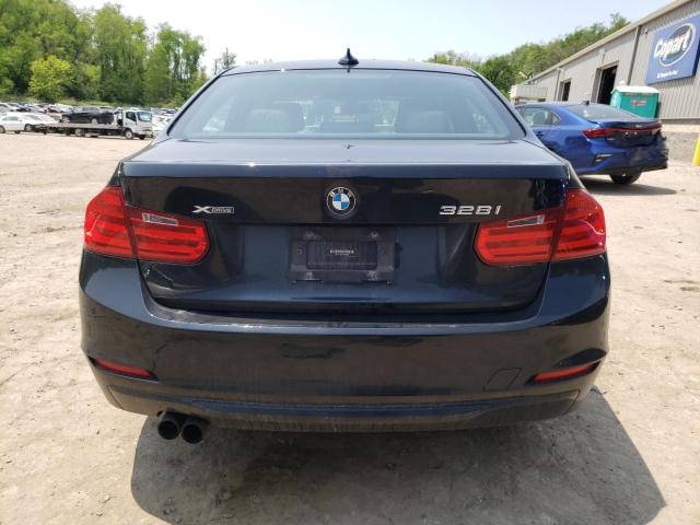 WBA3B3C53EJ979091 BMW 328 XI