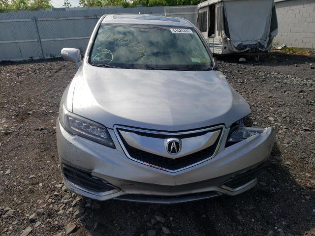 5J8TB4H33JL019205 Acura RDX