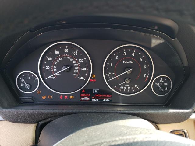 WBA8E3G58GNU01135 BMW 328 Xi Sulev