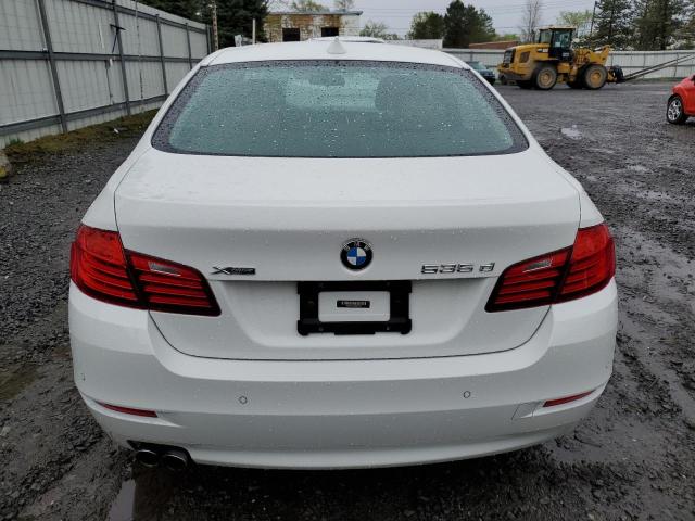 WBAFV3C5XED685089 BMW 535 D Xdrive