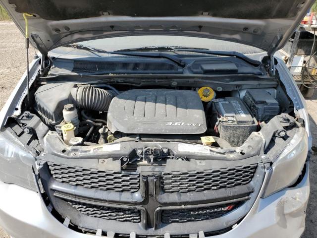 2C4RDGBG8GR155023 Dodge Grand Caravan Se
