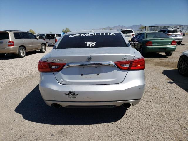 1N4AA6AP1JC360450 Nissan Maxima 3.5s