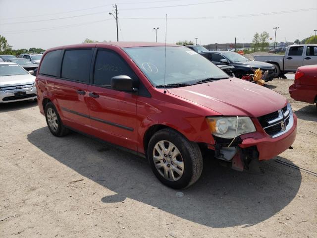 2C4RDGBG6ER465149 Dodge Grand Caravan Se